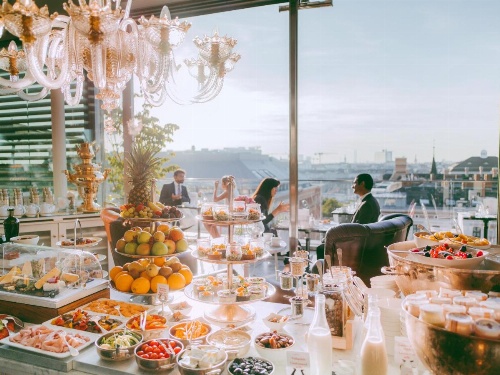 Grand Ferdinand Vienna - Your Hotel In The City Center image 27